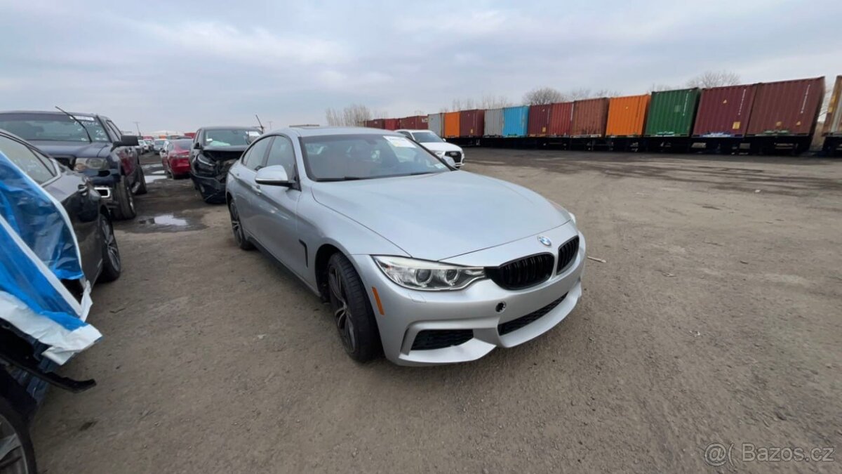 BMW 435I 2016