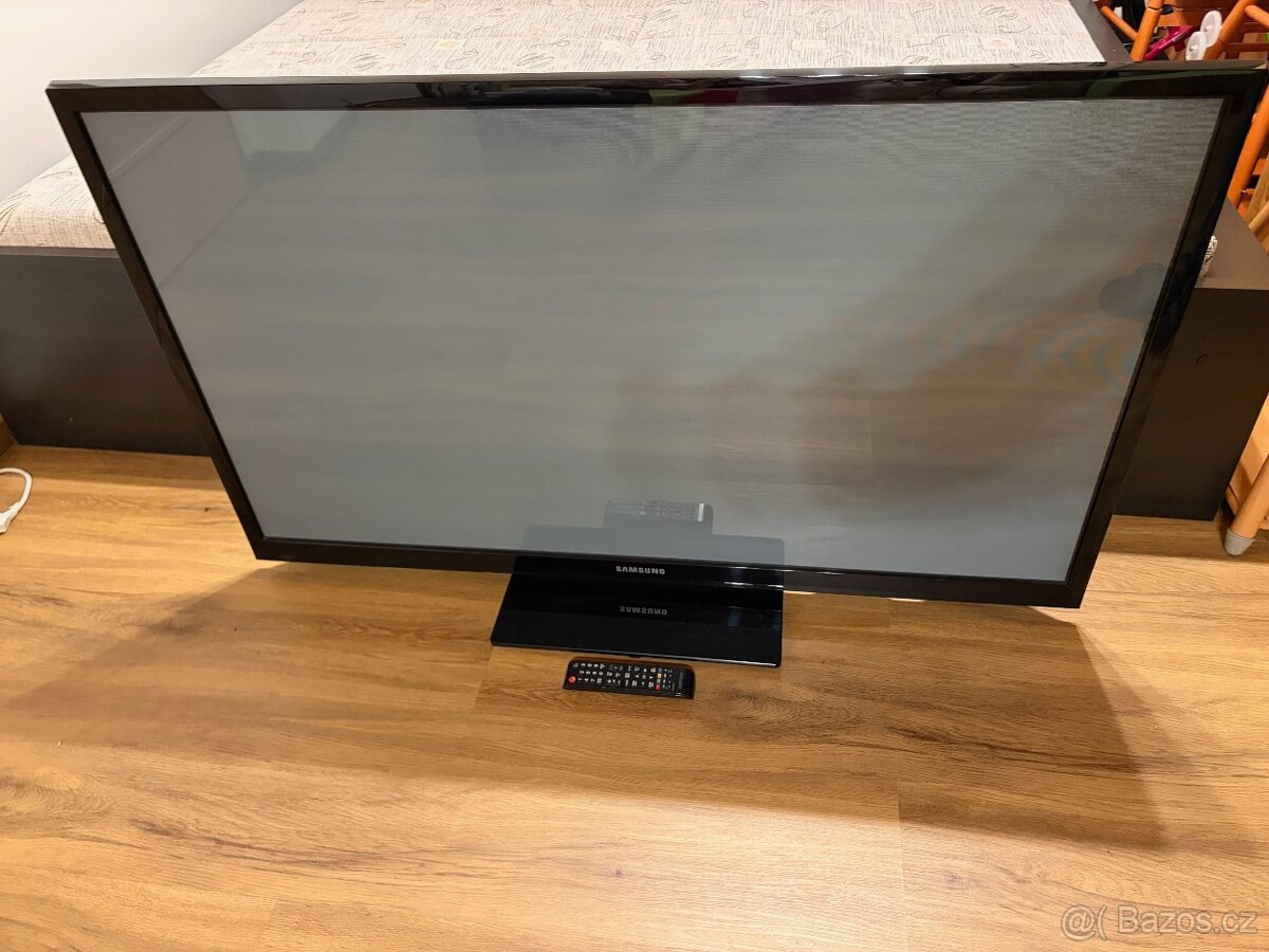 Televize Samsung PS51E450A1W - 51"