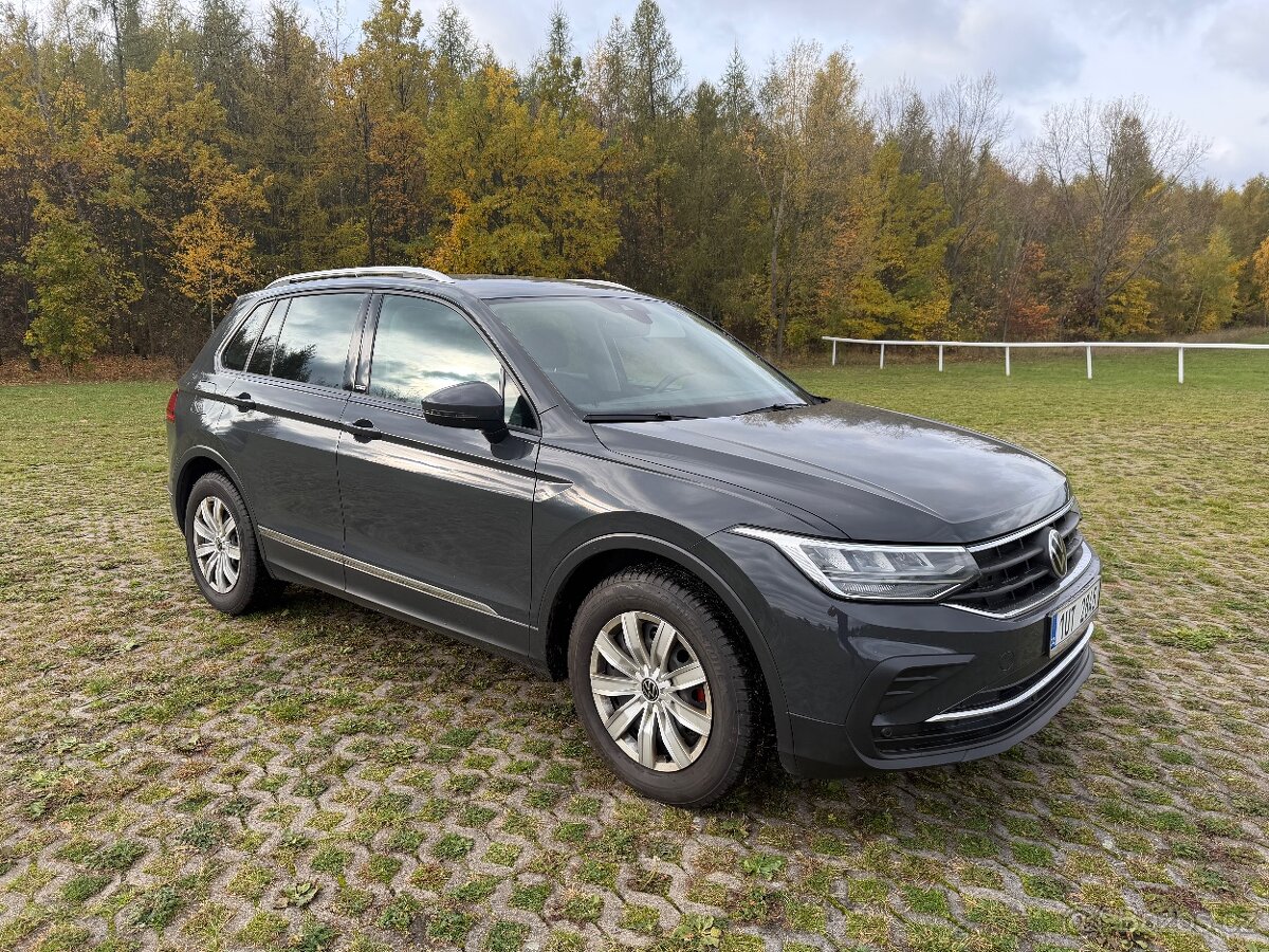 VW Tiguan 2.0TDI 110KW Active