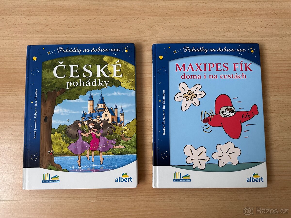 Pohádky na dobrou noc