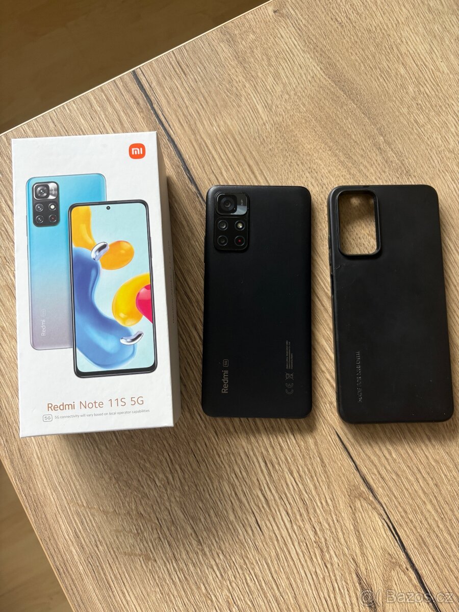 Redmi Note 11S 5G