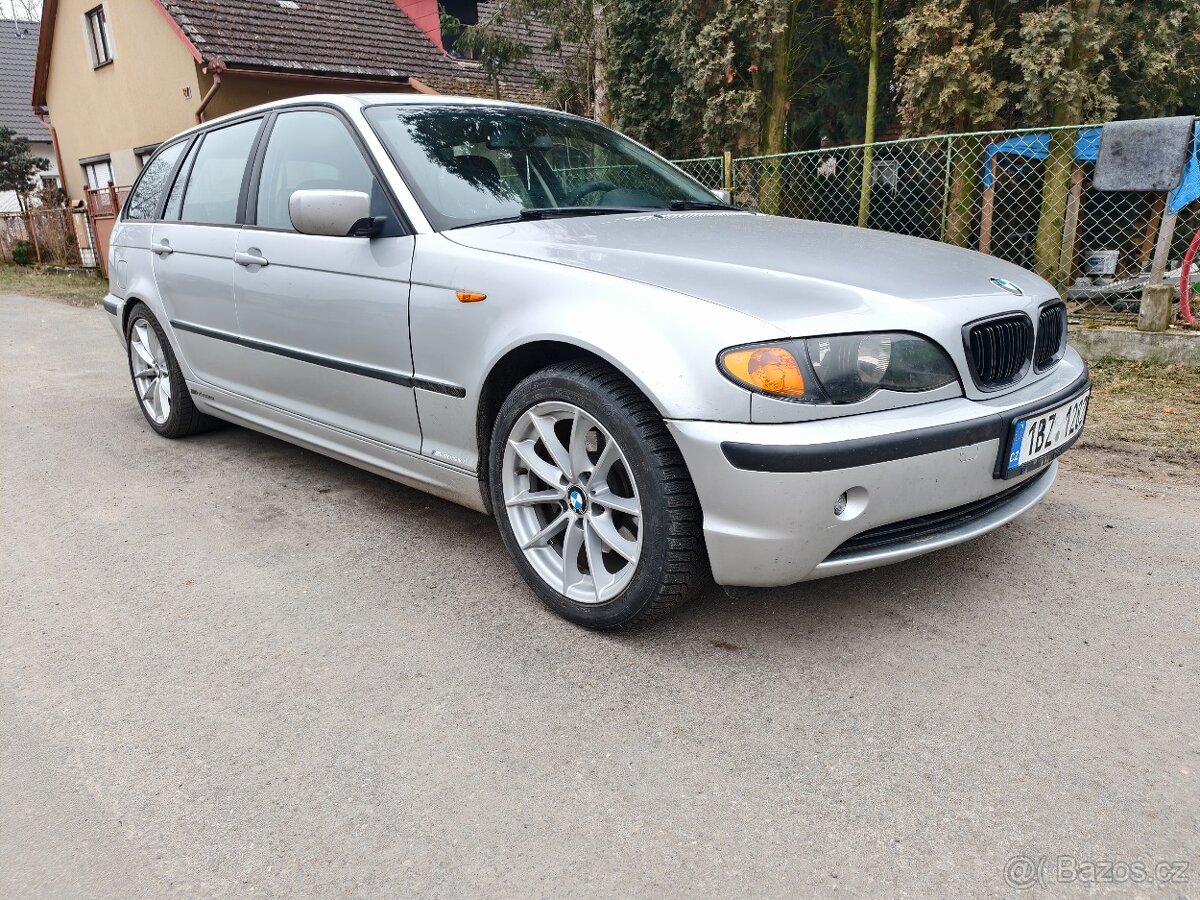 BMW 320d 110kw