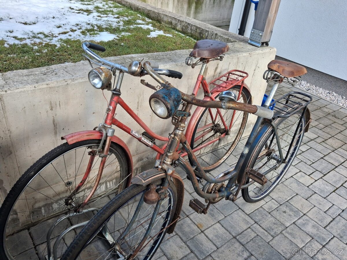 retro kolo, historické kolo