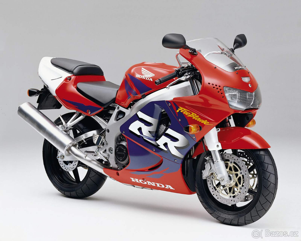 Honda CBR 900 RR Fireblade SC33