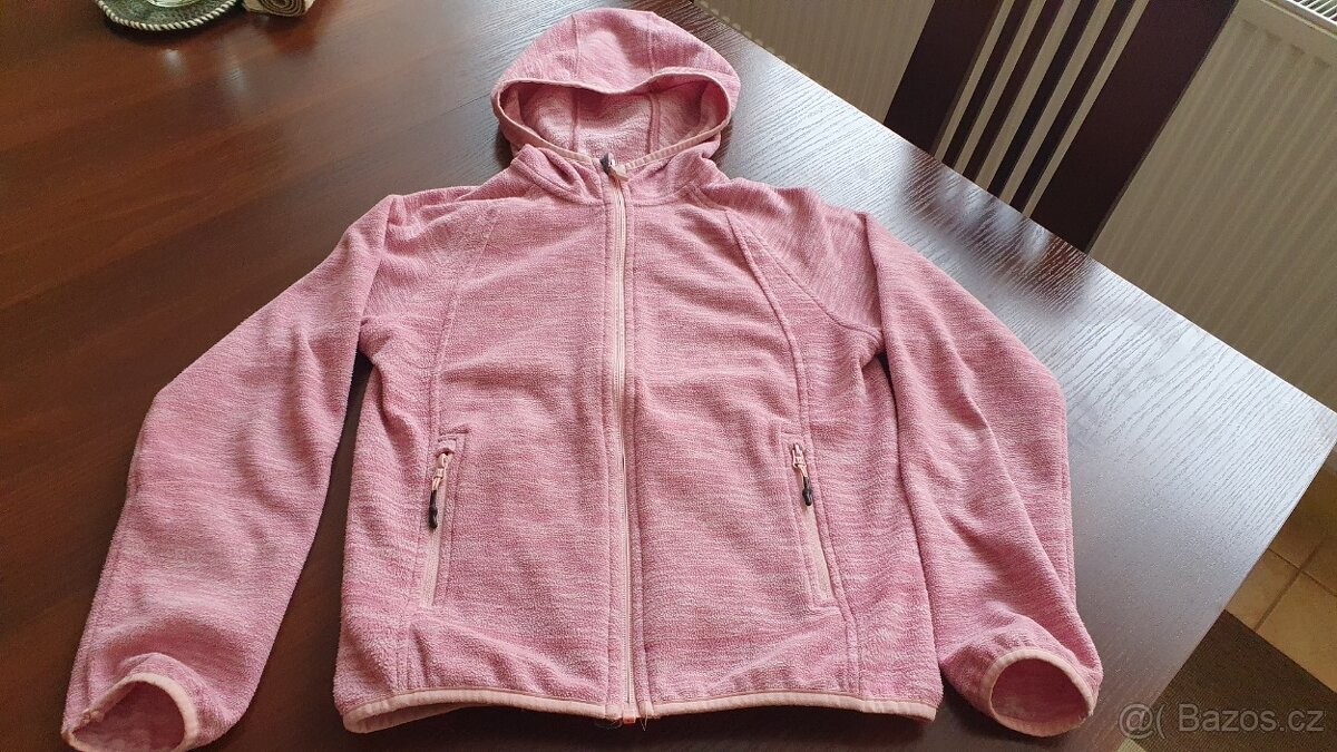 Mikina McKinley vel. 152