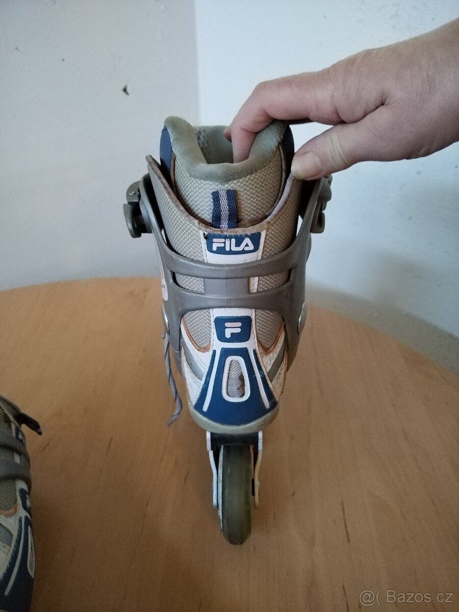 Dámské in line brusle