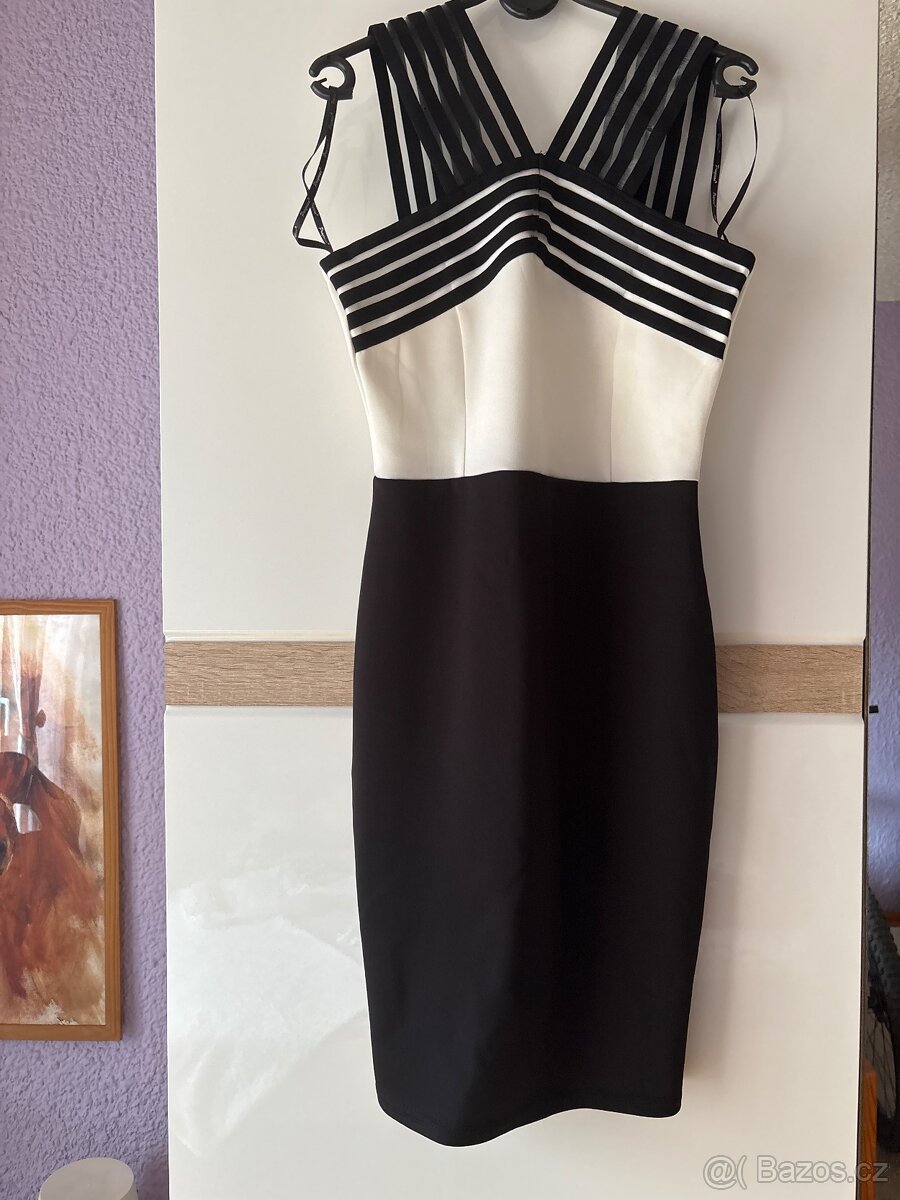 Luxusní šaty vel.36-38