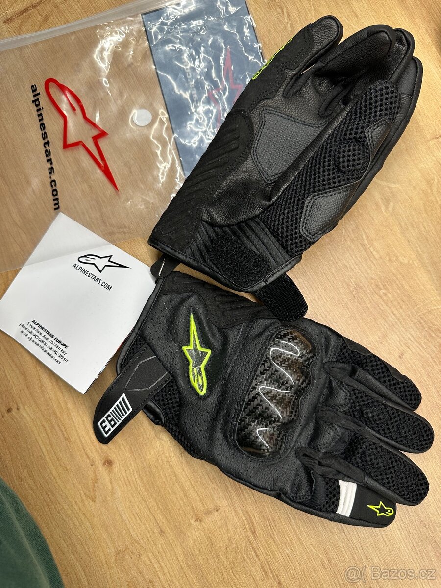 Rukavice Alpinestars Nové