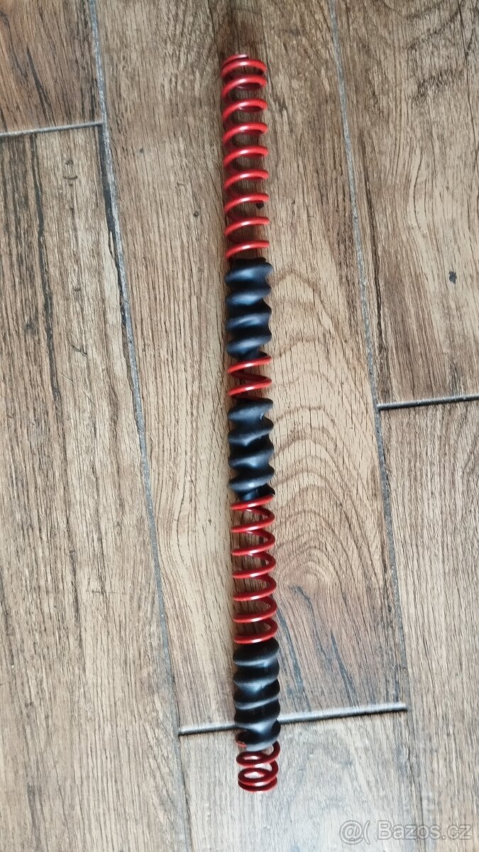 Pružina boxxer, domain