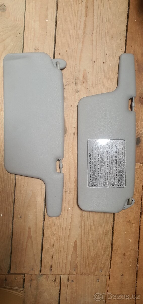 sluneční clony Honda Civic VII