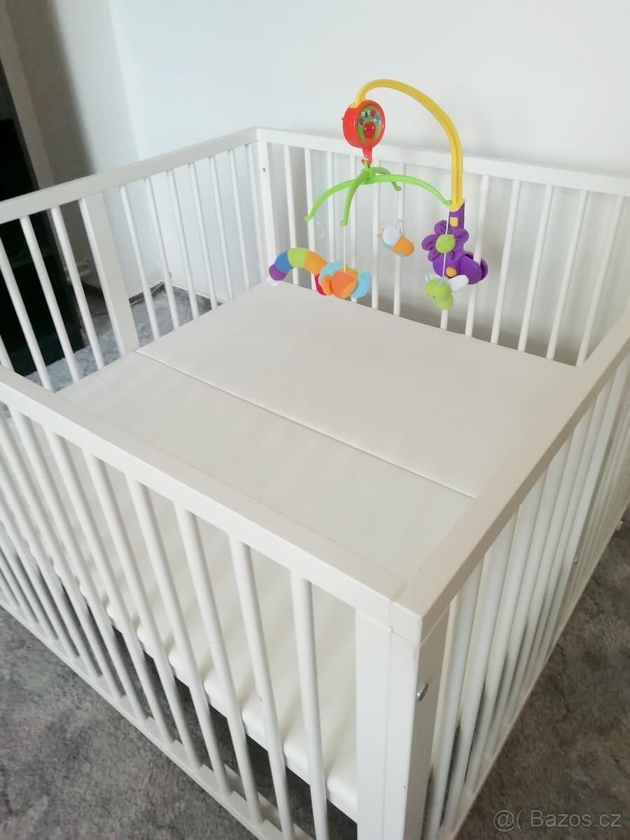 Dětská ohrádka 100 x 100 cm