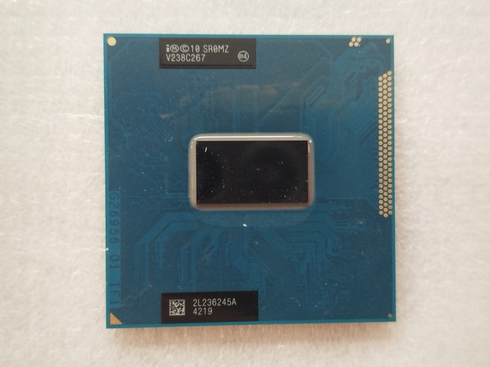 Intel I5-3210M