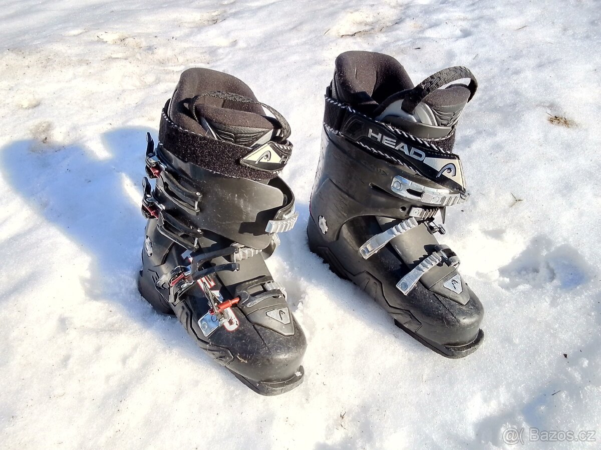 Lyžáky HEAD 8