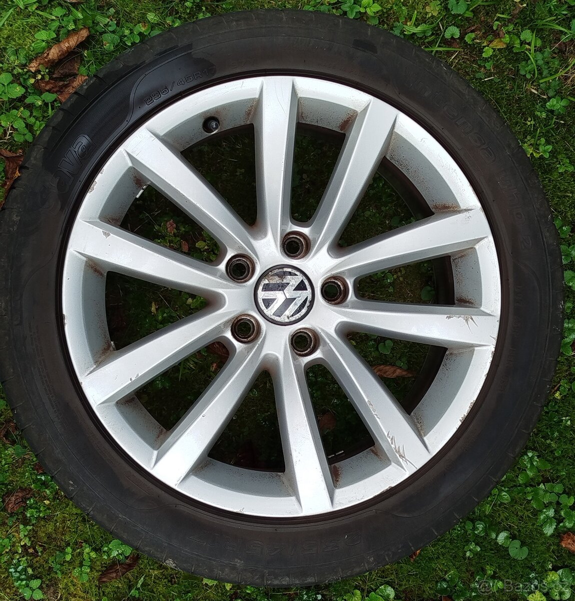 Kola 17" Passat B7