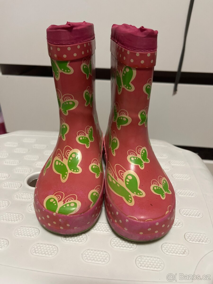 Detske holinky vel. 23