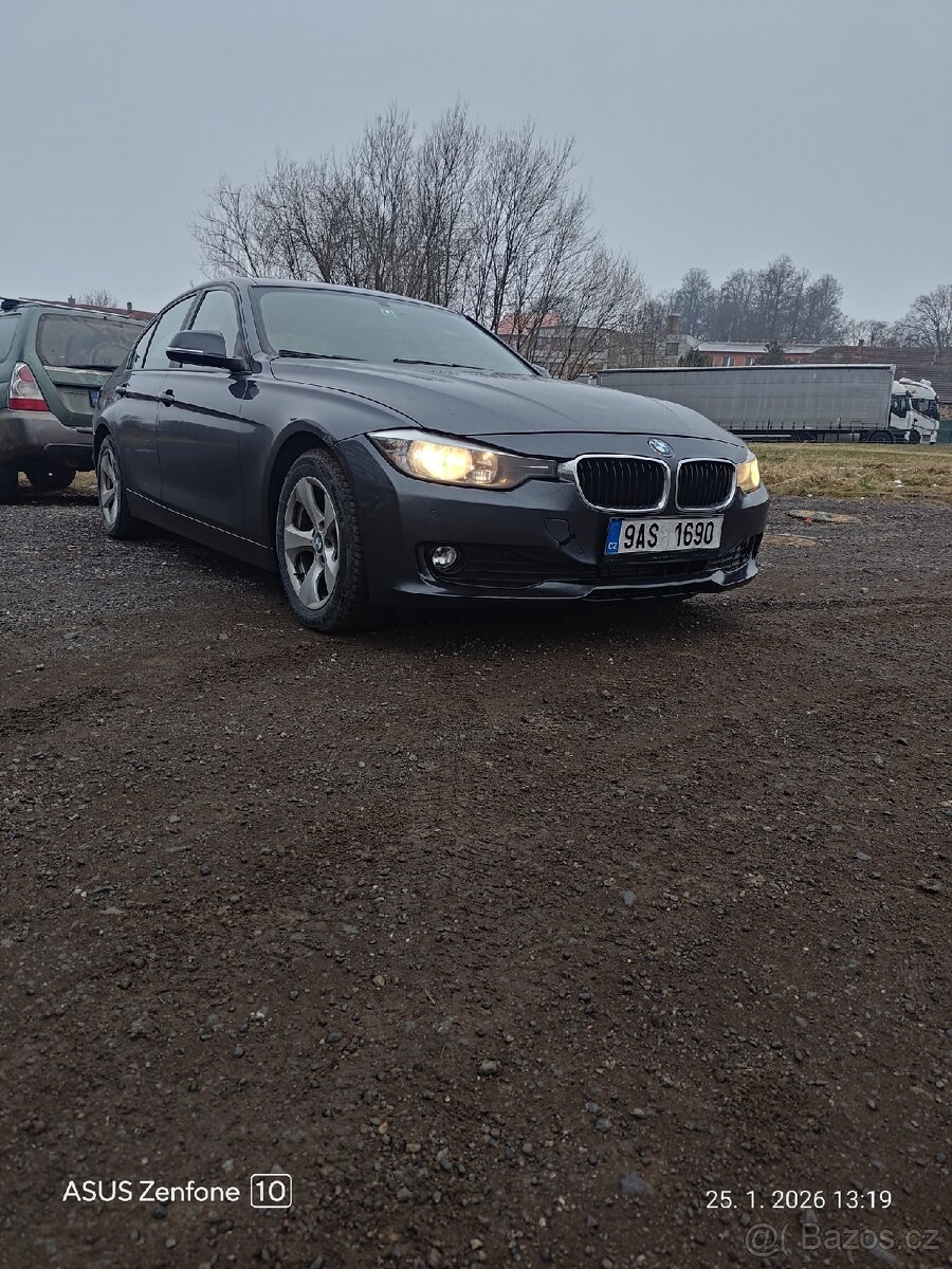 BMW 320d (F30)