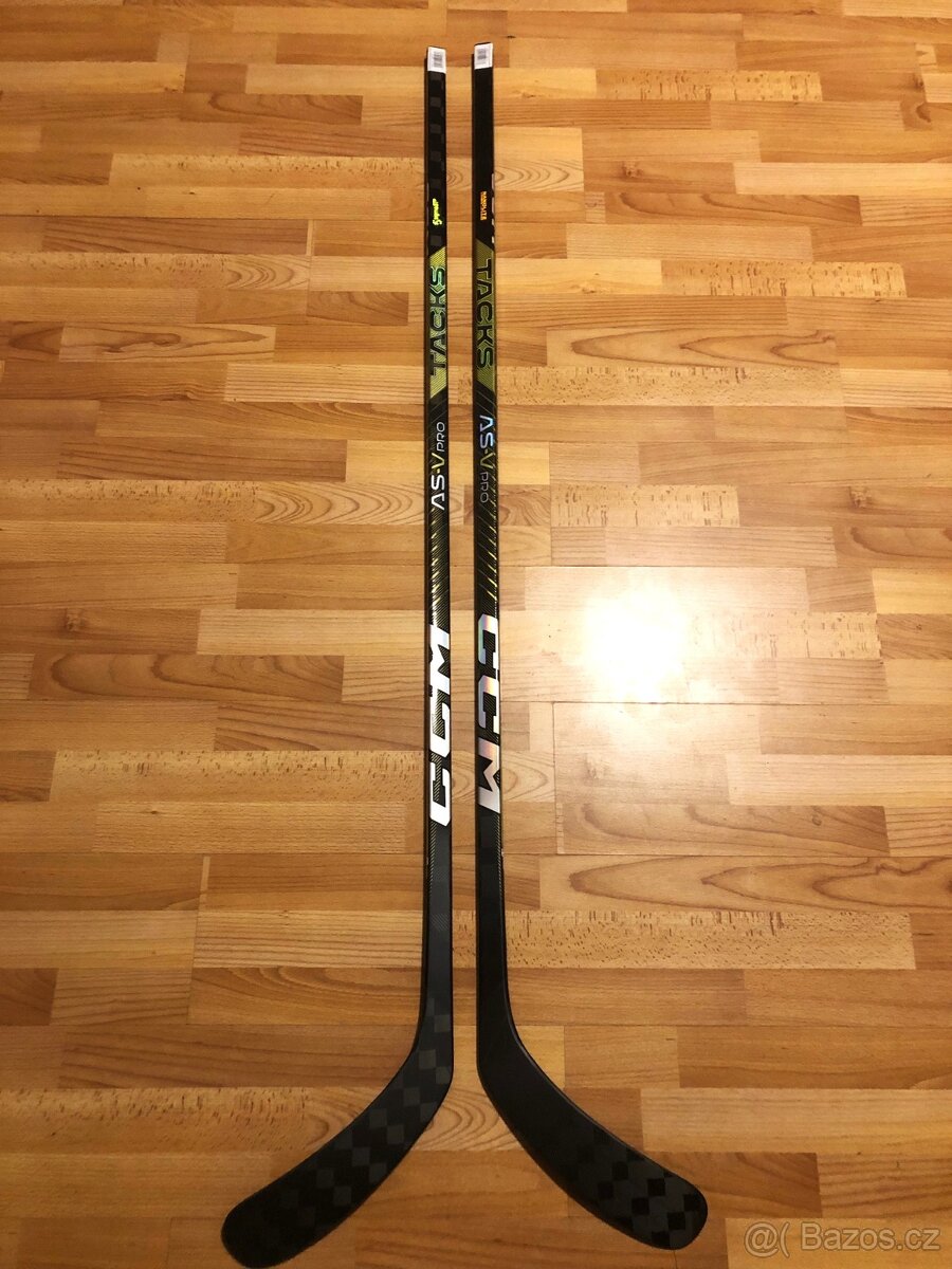 Hole CCM Tacks ASVPro