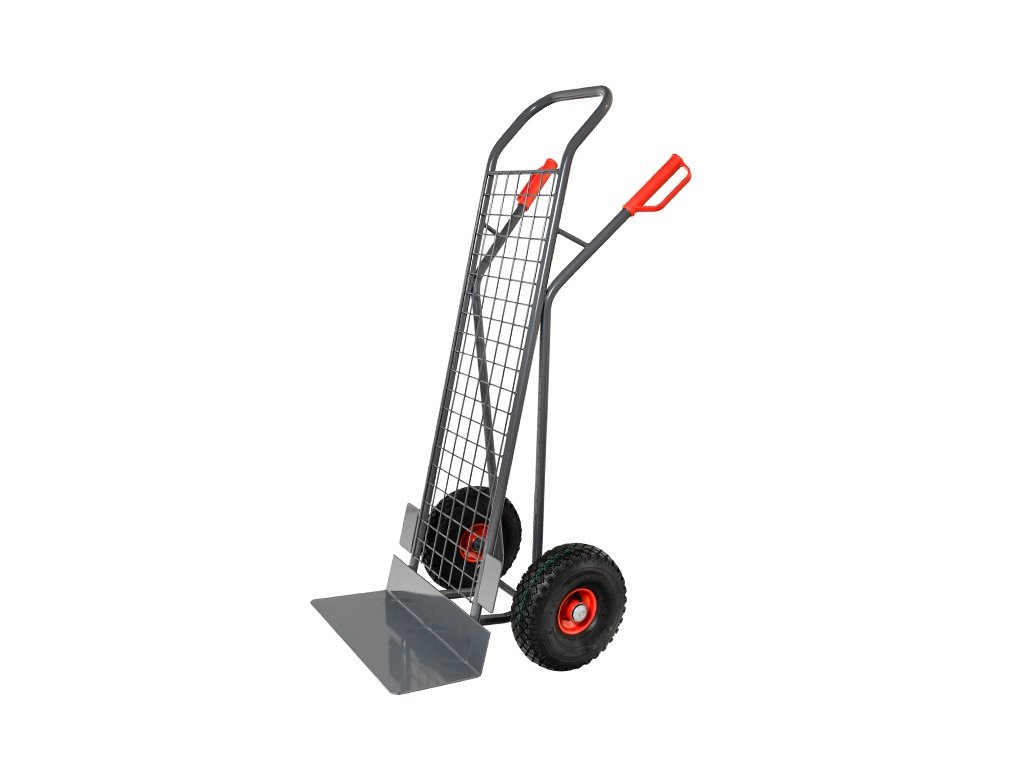 RUDL KATARO s excentrickým uchycením kol šedý 250kg