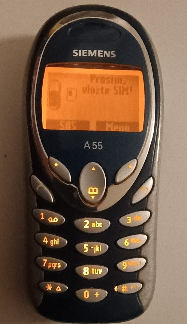 Siemens A55