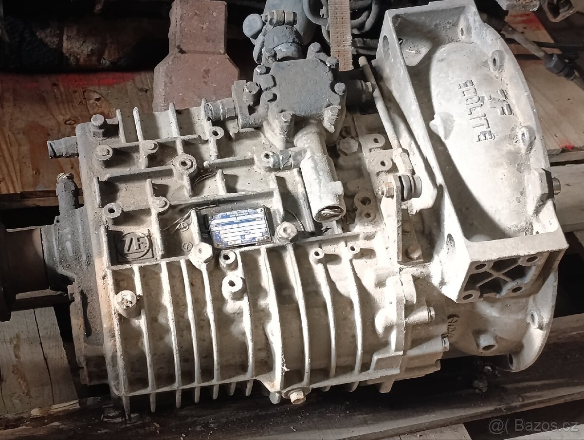Daf lf prevodovka