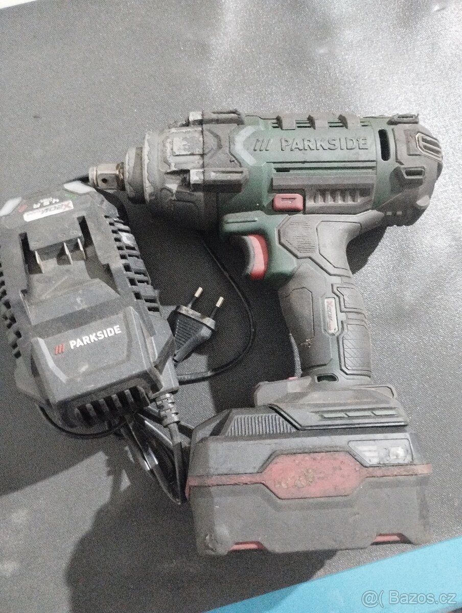 servisní box Starline