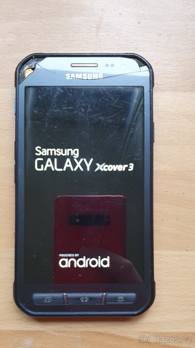 Samsung galaxy xcover 3