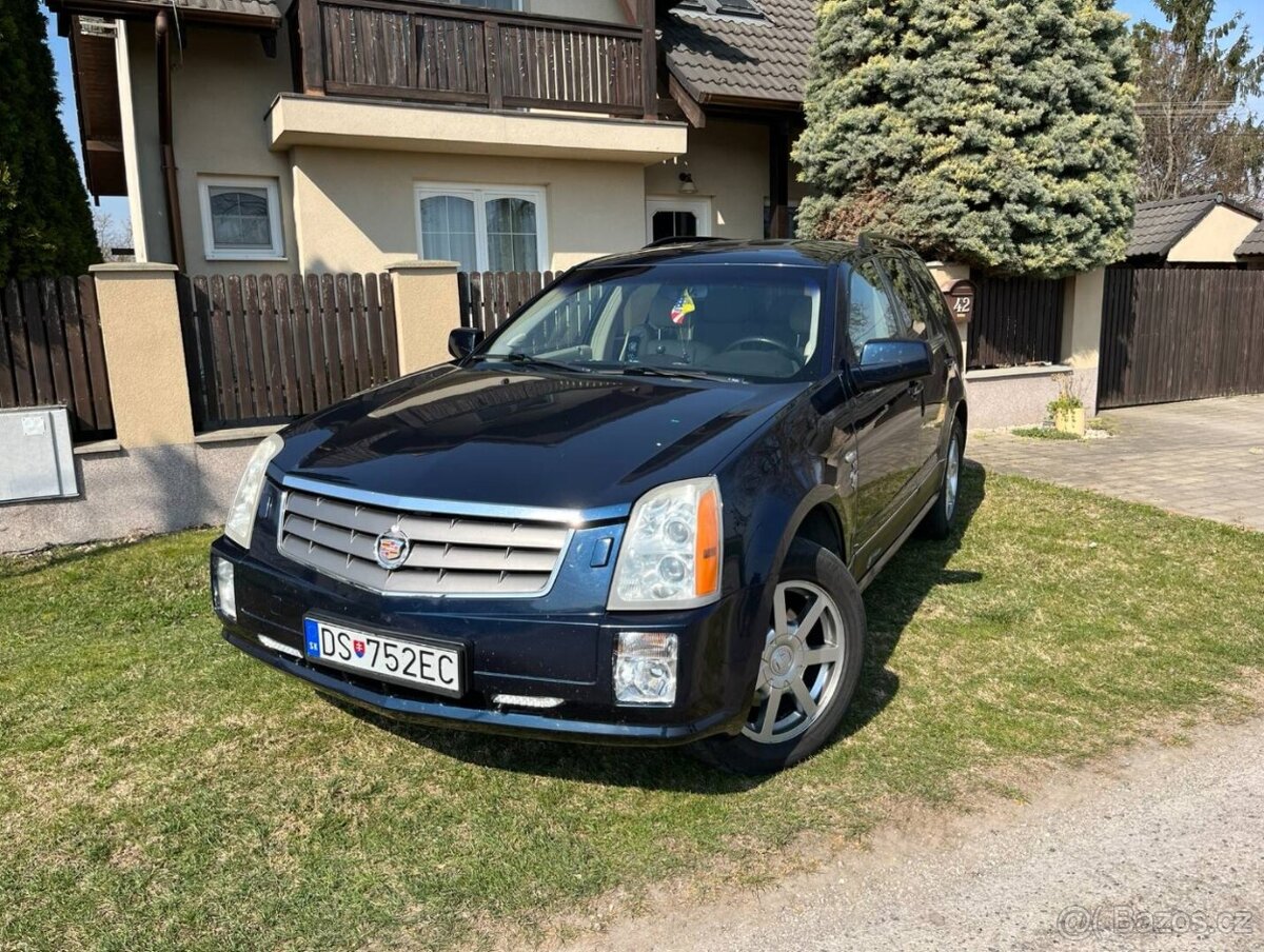 Cadillac SRX 4.6i