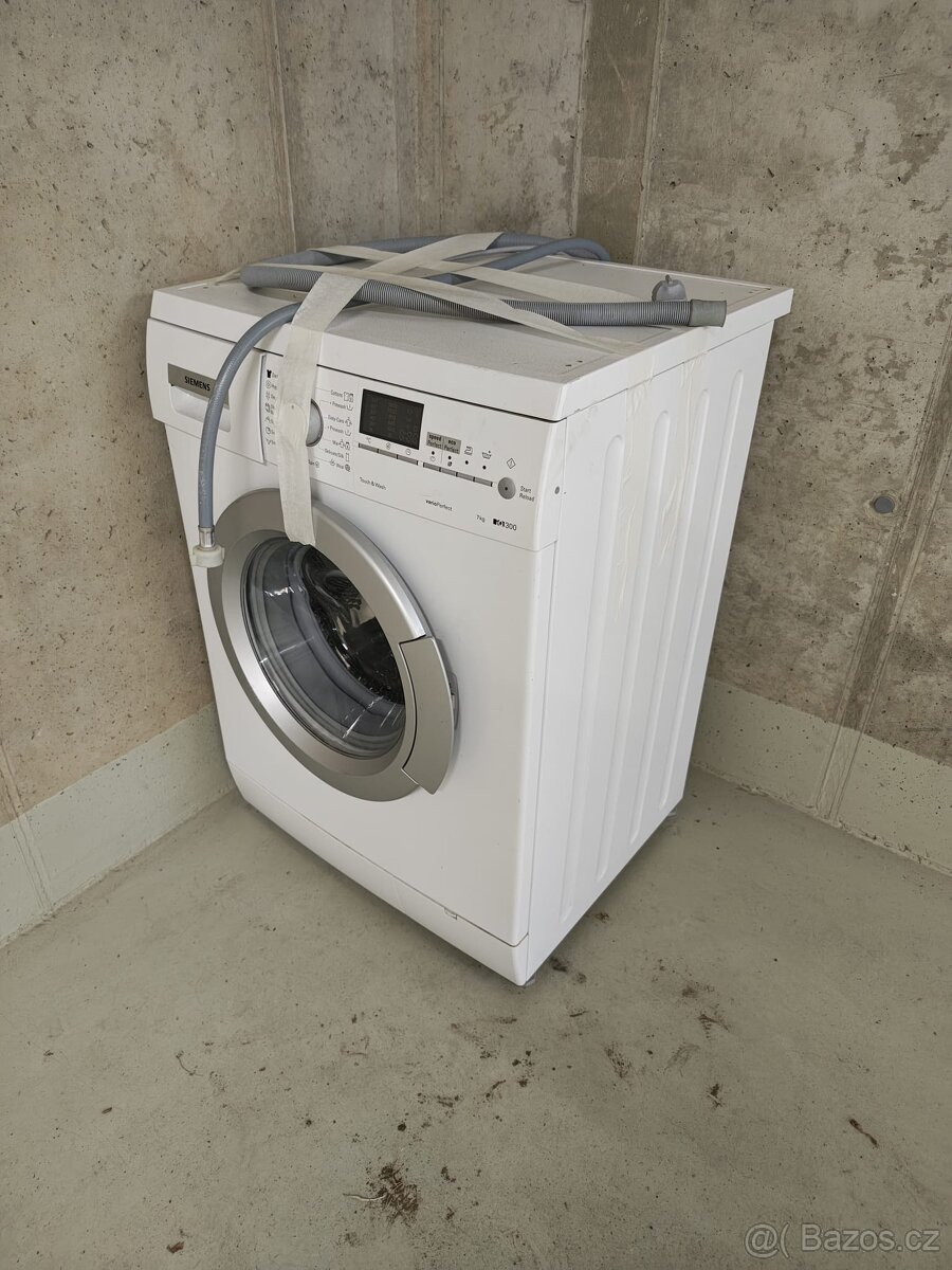 Pračka Siemens
