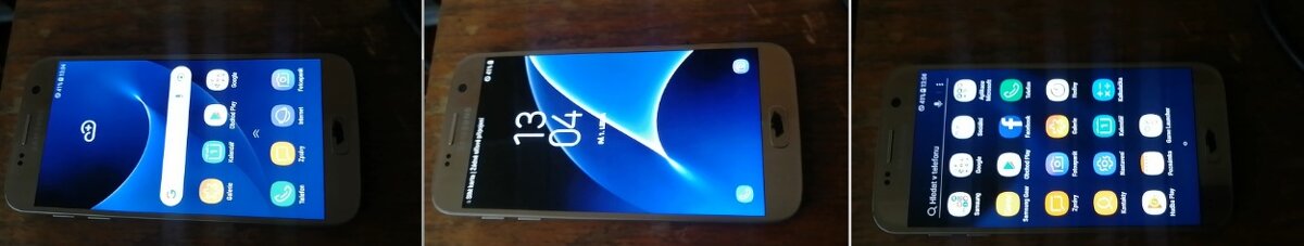 SAMSUNG S7 G930