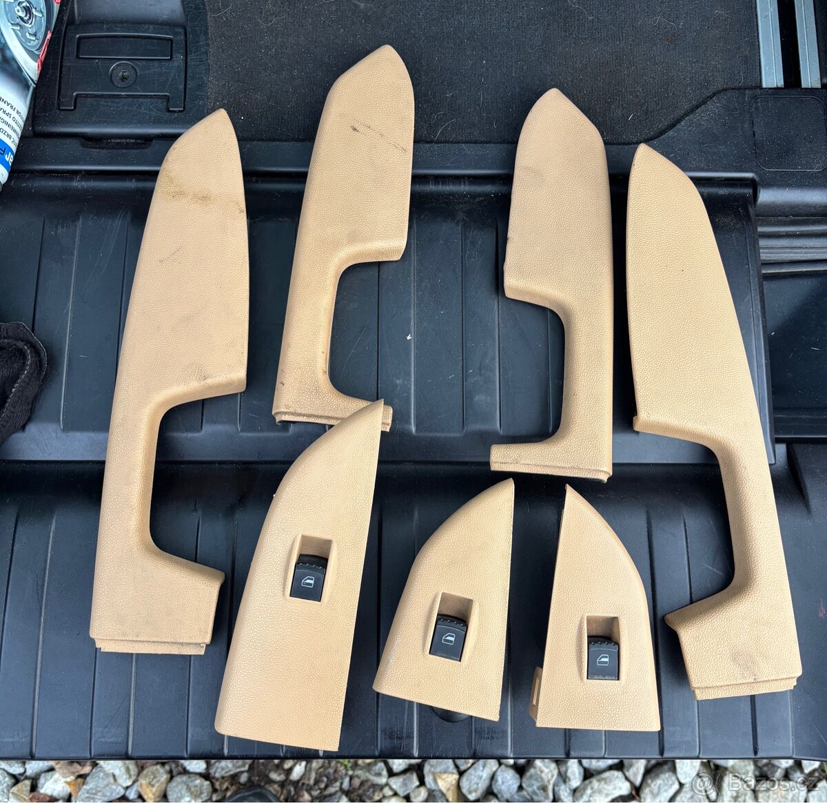 fabia 1 elegance madla dveří