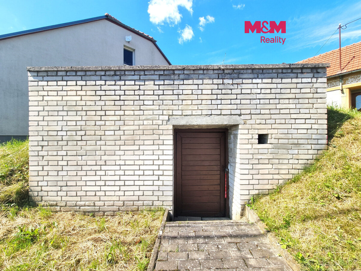 Prodej vinného sklepu, 18 m², Újezdec