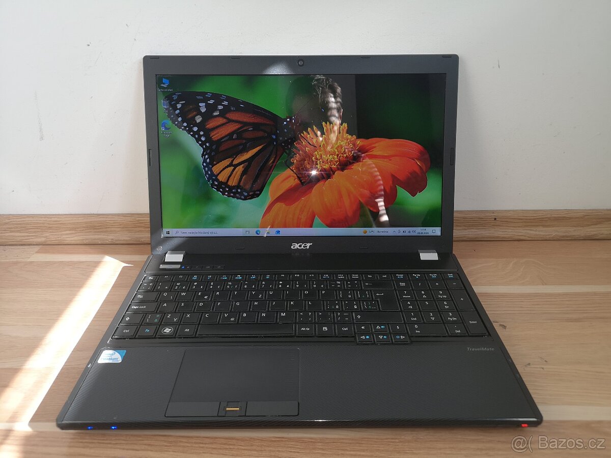 Notebook Acer TravelMate 5760Z