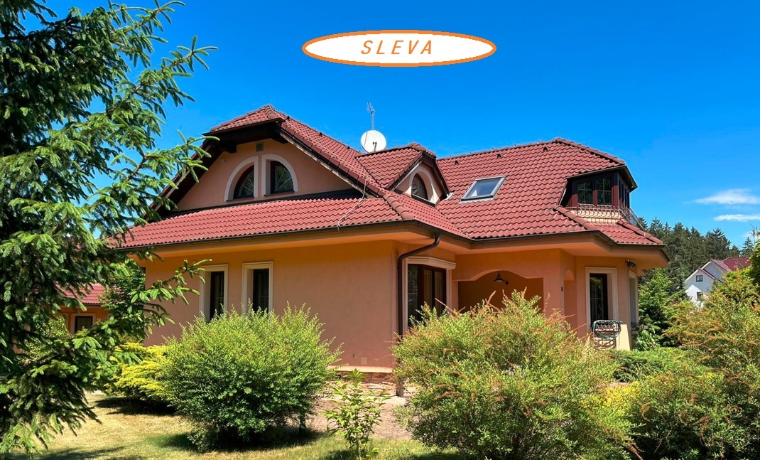 SLEVA :Prodej rodinný dům Mezirolí ID 401