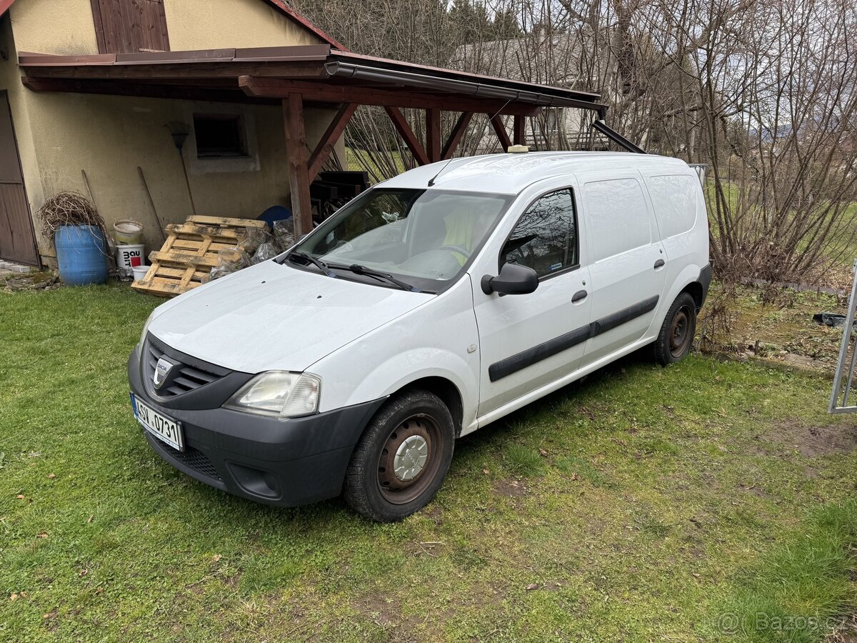 Dacia Logan Van 1.5 dCi