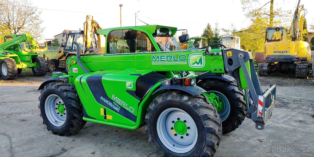 Merlo 32.6 Plus