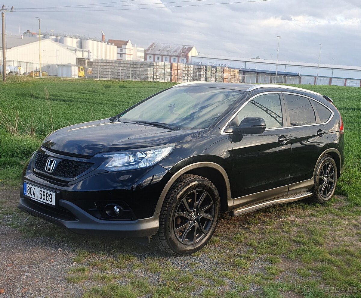 Honda CR-V Sport executive black edition 4x4 2.0 CRV