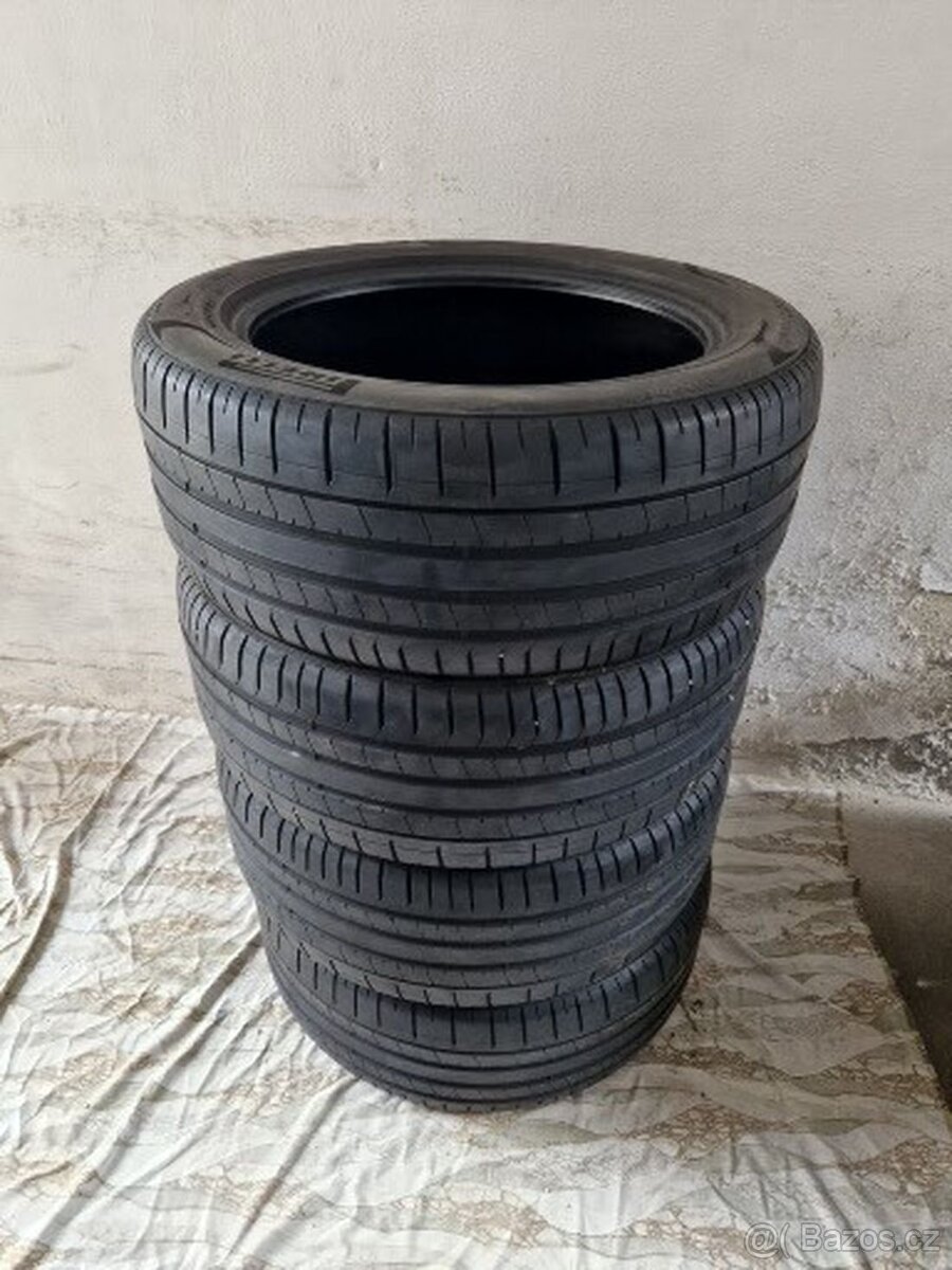 285/45 R20 108W letní pneu Pirelli