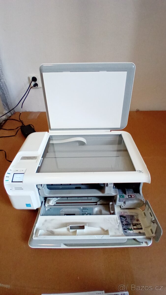 Tiskárna HP Photosmart C4480