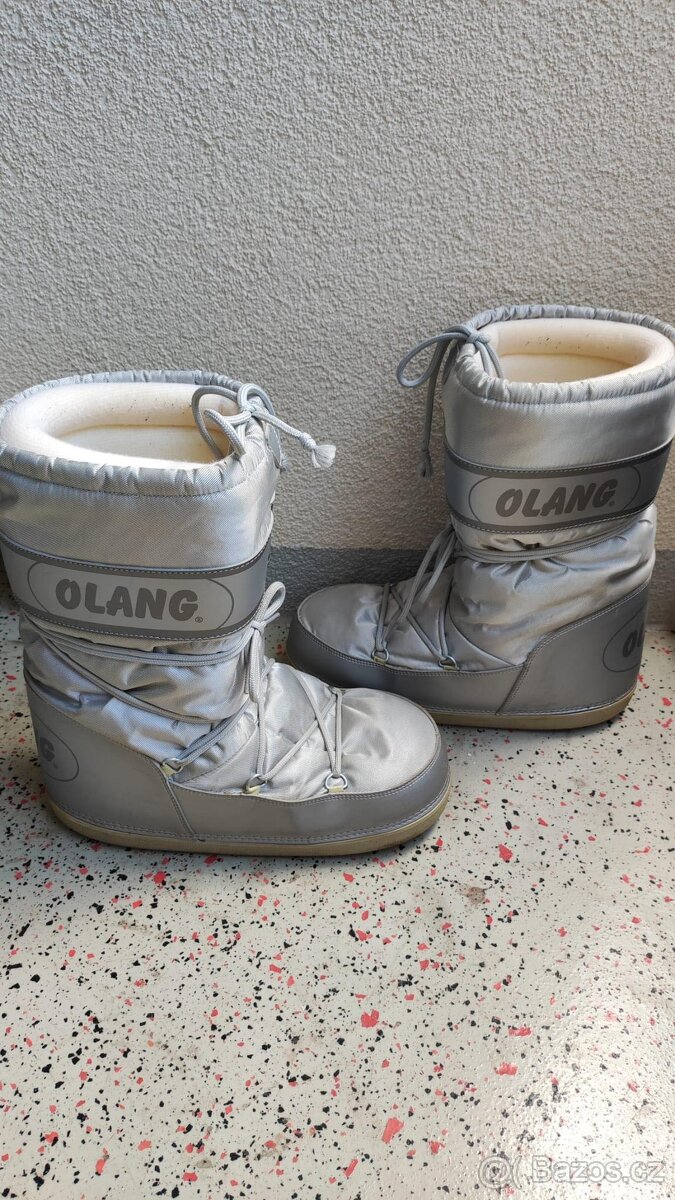 Sněhule Olang Crystal Moon Boots