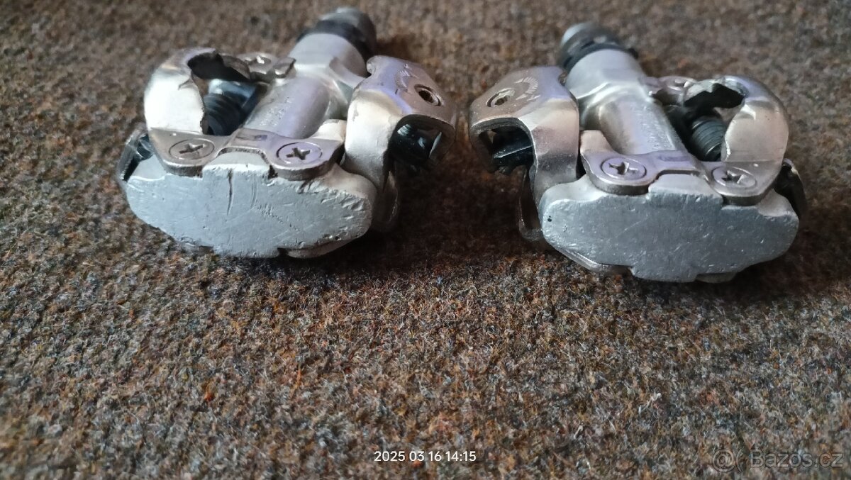 Shimano pedály SPD