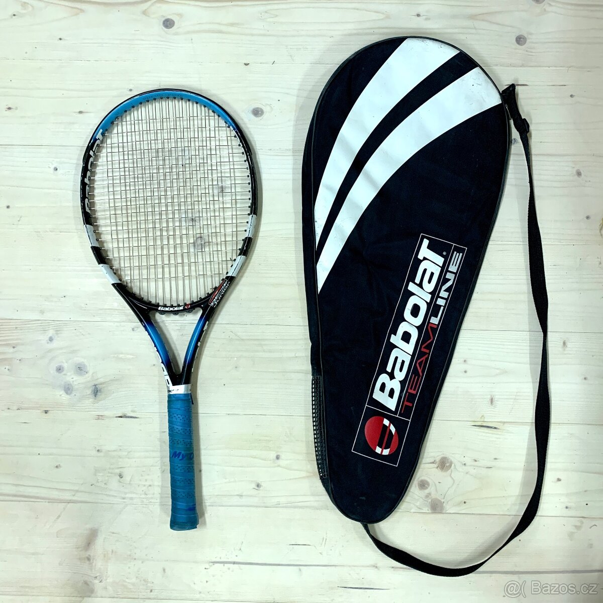 Babolat Pure Drive Junior 26,5” - Grip 1