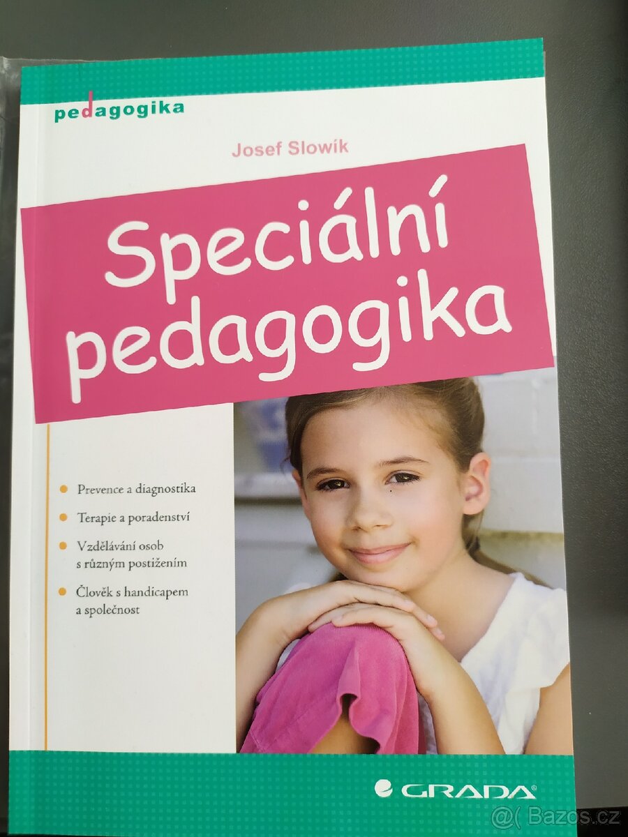 Speciální pedagogika - Josef Slowík