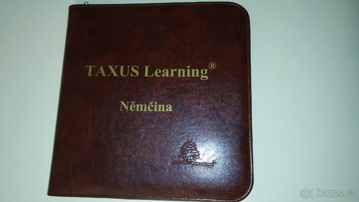 Taxus Learning - Němčina, německý jazyk