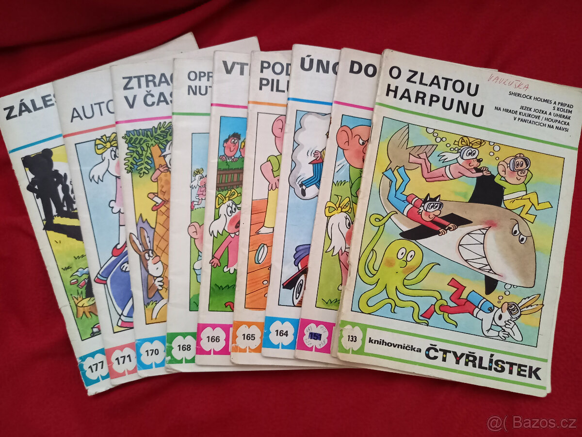 ctyrlistky