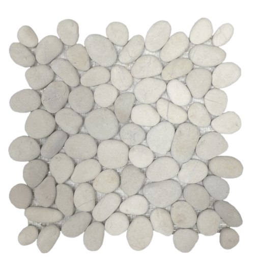 Kamenná mozaika Mosavit Piedra extrablanca 30x30 cm mat