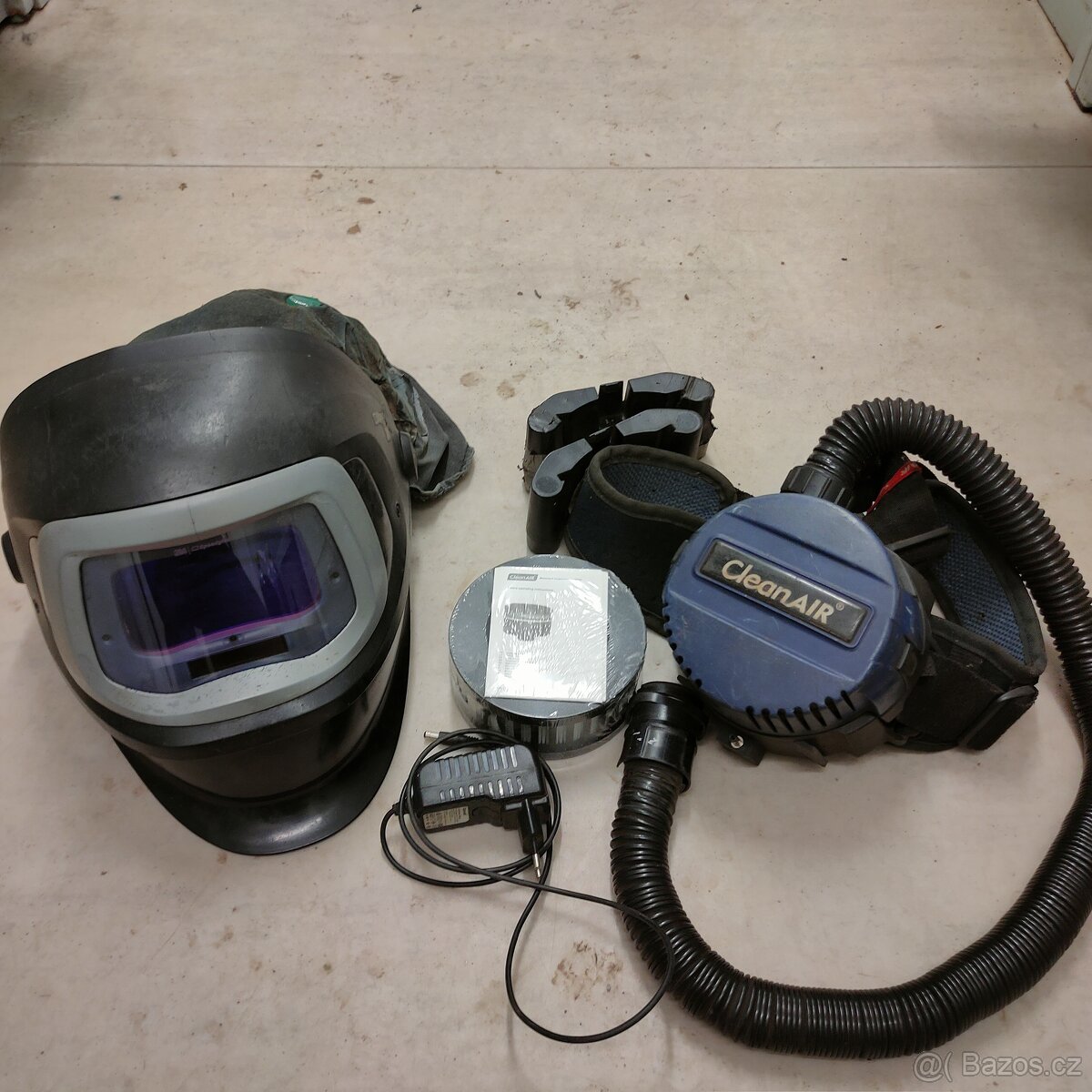 Speedglas 9100 FX