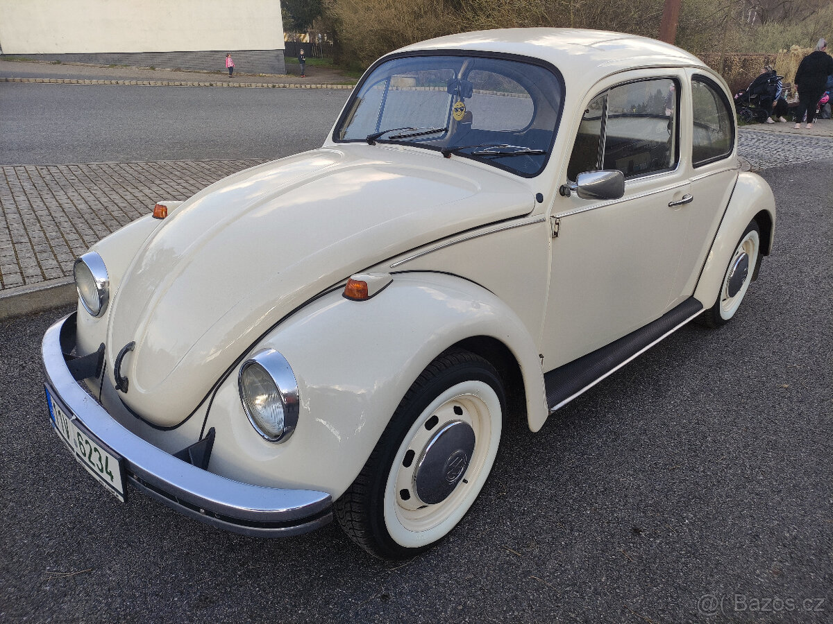 Volkswagen 1200 - Brouk
