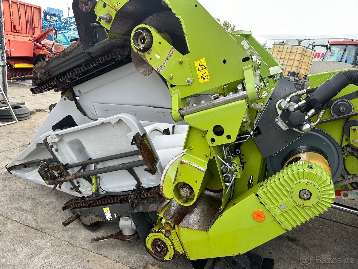 Kukuricna Lista Claas Conspeed 6-75