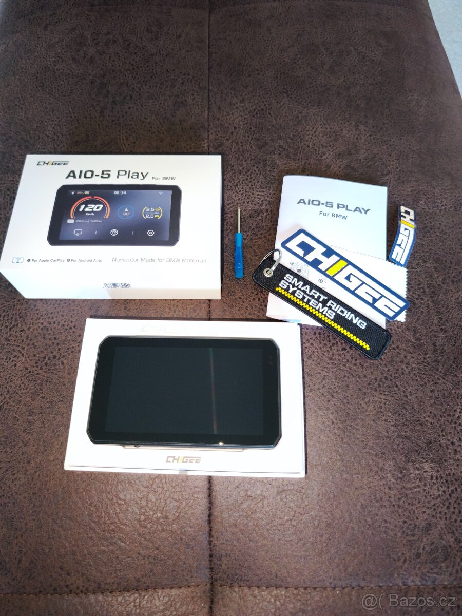 Chigee AIO-5 Play for BMW