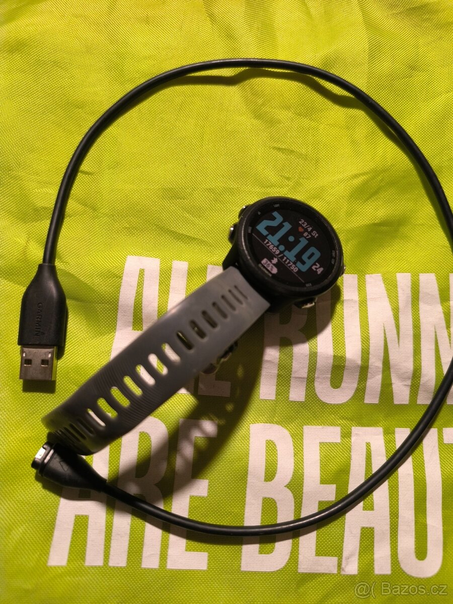 Garmin Forerunner 245